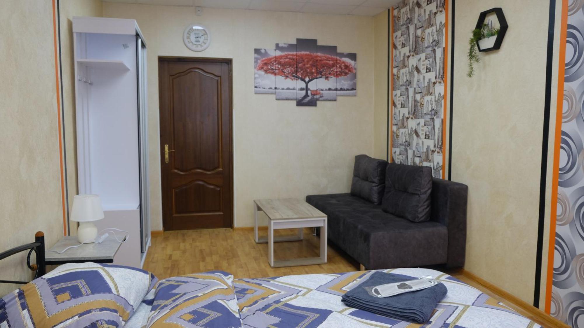 Uneed Rooms: Sky Киев Экстерьер фото