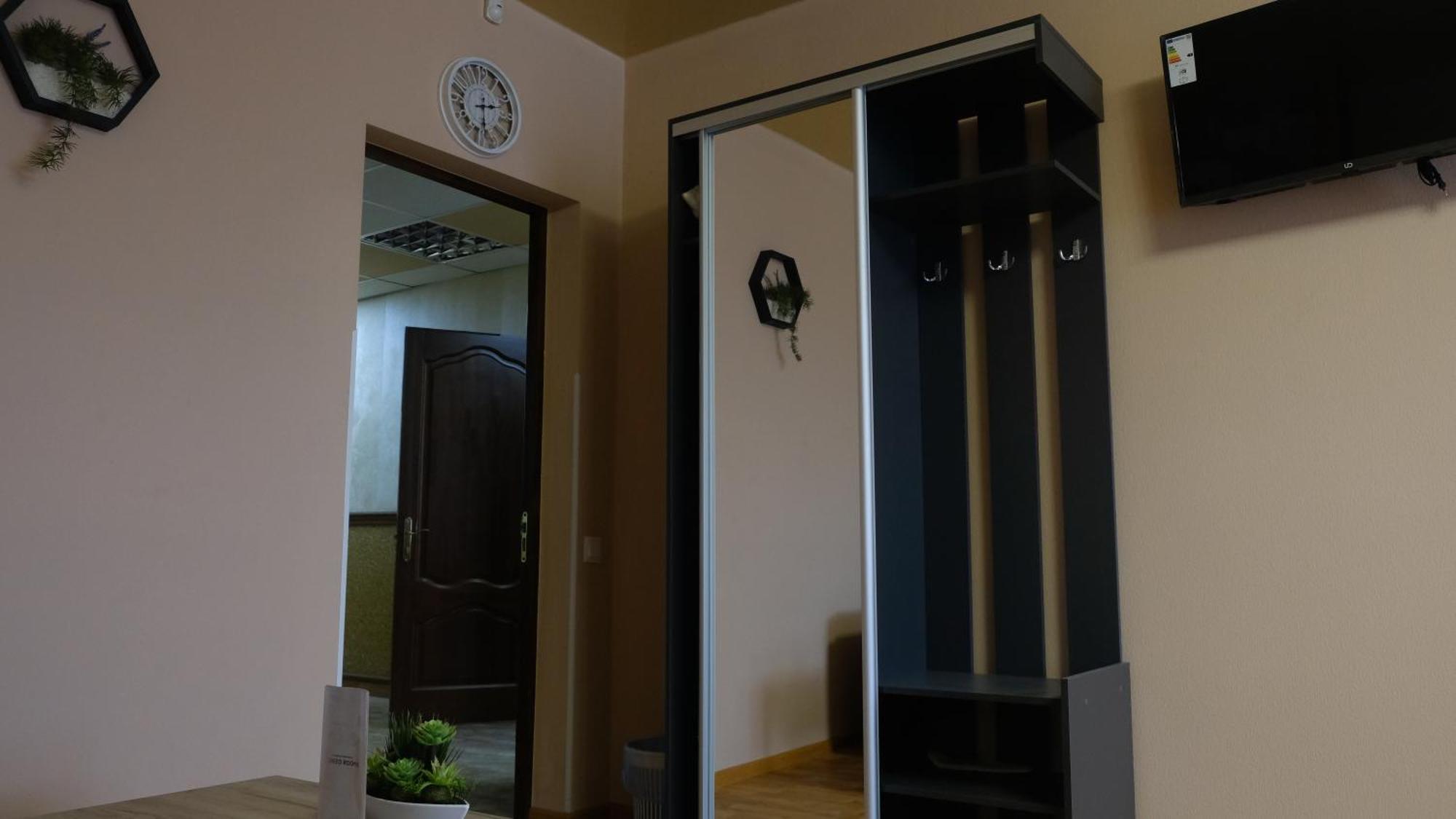 Uneed Rooms: Sky Киев Экстерьер фото